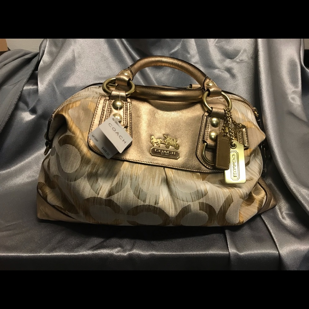 Coach Handbag